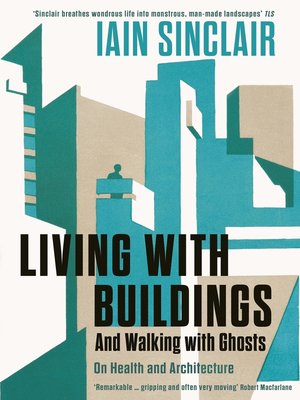 cover image of Living with Buildings